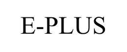 E-PLUS