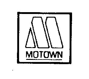 M MOTOWN