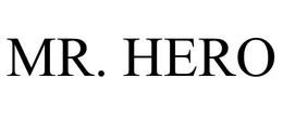 MR. HERO