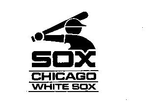 SOX CHICAGO WHITE SOX