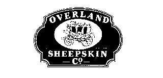 OVERLAND SHEEPSKIN CO. MOUNTAIN PRIDE