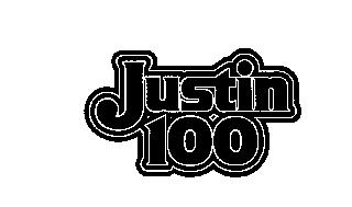 JUSTIN 100