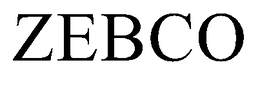 ZEBCO