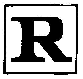 R