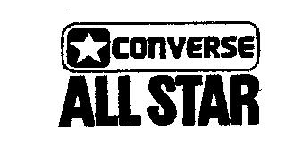 CONVERSE ALL STAR