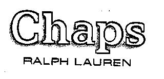 CHAPS RALPH LAUREN