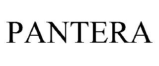 PANTERA