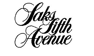 SAKS FIFTH AVENUE