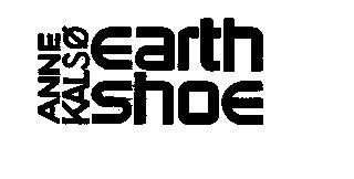 ANNE KALSO EARTH SHOE