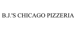 B.J.'S CHICAGO PIZZERIA