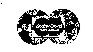 MASTERCARD TRAVELERS CHEQUE