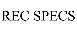 REC SPECS