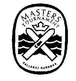 MASTERS TOURNAMENT CALLAWAY GARDENS