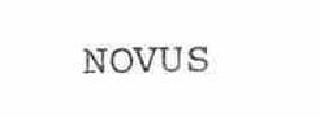 NOVUS