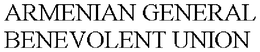 ARMENIAN GENERAL BENEVOLENT UNION