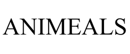 ANIMEALS