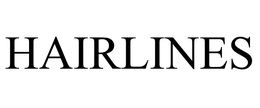 HAIRLINES