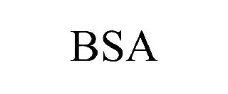 BSA