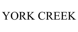 YORK CREEK