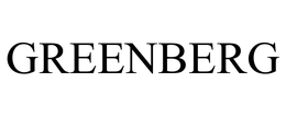 GREENBERG