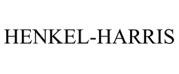 HENKEL-HARRIS