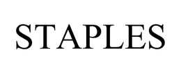 STAPLES