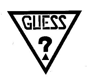 GUESS ?
