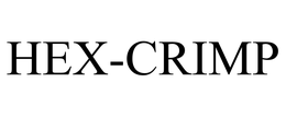 HEX-CRIMP