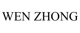 WEN ZHONG