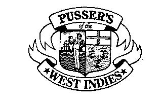 PUSSER'S OF THE WEST INDIES