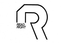 READ RIGHT RR
