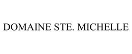 DOMAINE STE. MICHELLE