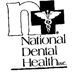NATIONAL DENTAL HEALTH INC.
