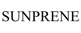 SUNPRENE