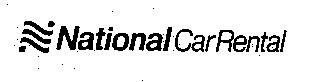 NATIONAL CAR RENTAL