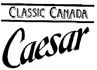 CLASSIC CANADA CAESAR