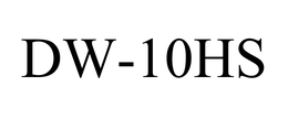 DW-10HS