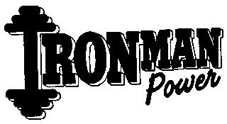 IRONMAN POWER