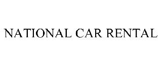 NATIONAL CAR RENTAL