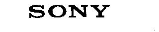 SONY