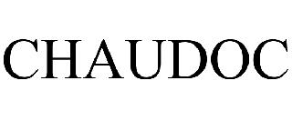 CHAUDOC