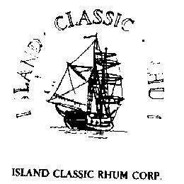 ISLAND CLASSIC RHUM
