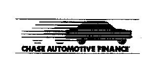 CHASE AUTOMOTIVE FINANCE