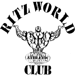 RITZ WORLD ATHLETIC CLUB