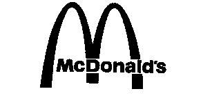 MCDONALD'S