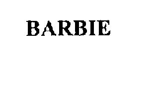 BARBIE