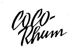 COCO-RHUM