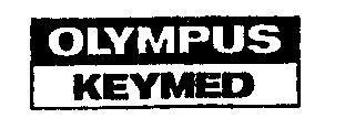 OLYMPUS KEYMED