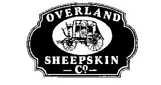 OVERLAND SHEEPSKIN CO.