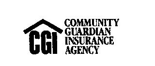 CGI COMMUNITY GUARDIAN INSURANCE AGENCY